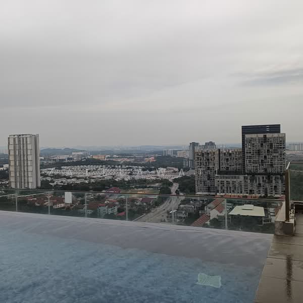 Servis Apartment untuk Dijual di Eclipse Residence @ Pan'gaea - Zalelawati . - View - PropertyGuru.com.my