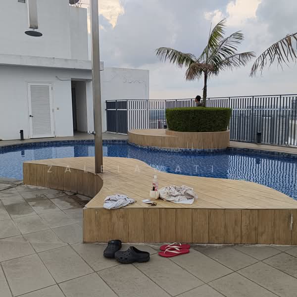Servis Apartment untuk Dijual di Eclipse Residence @ Pan'gaea - Zalelawati . - Exterior - PropertyGuru.com.my