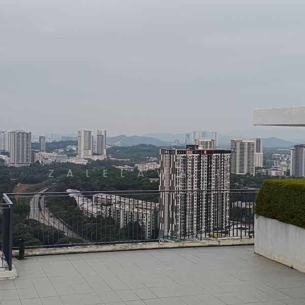 Servis Apartment untuk Dijual di Eclipse Residence @ Pan'gaea - Zalelawati . - Exterior - PropertyGuru.com.my