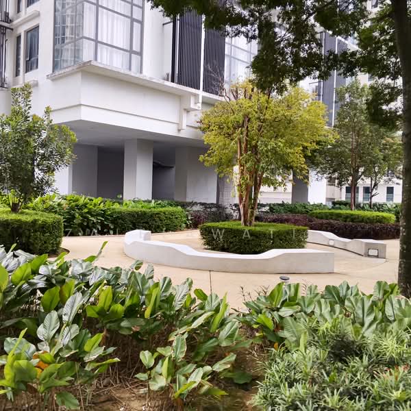 Servis Apartment untuk Dijual di Eclipse Residence @ Pan'gaea - Zalelawati . - Exterior - PropertyGuru.com.my