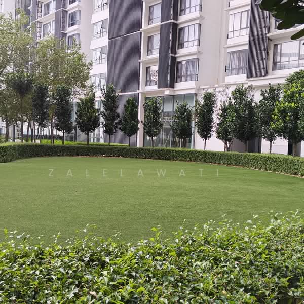 Servis Apartment untuk Dijual di Eclipse Residence @ Pan'gaea - Zalelawati . - Exterior - PropertyGuru.com.my