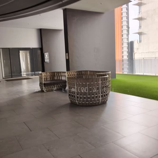 Servis Apartment untuk Dijual di Eclipse Residence @ Pan'gaea - Zalelawati . - PropertyGuru.com.my