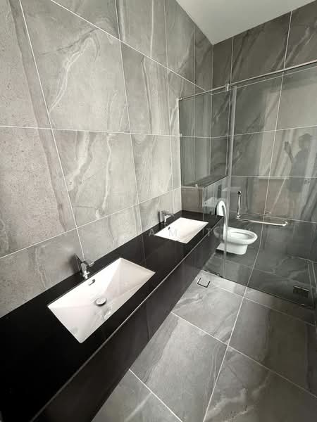 Semi-Detached House for Sale in Eco Spring (Johor Bahru) - William Tay - Bathroom - PropertyGuru.com.my