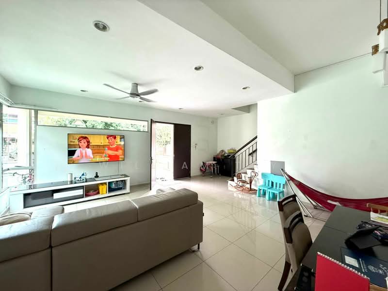 Semi-Detached House for Sale in Horizon Hills (Iskandar Puteri (Nusajaya)) - William Tay - Living Room - PropertyGuru.com.my