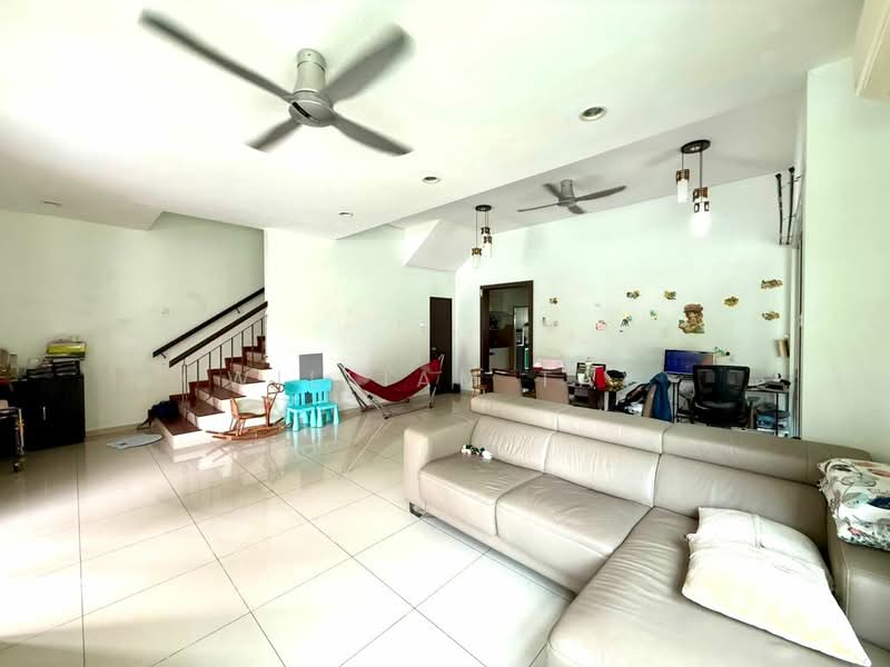 Semi-Detached House for Sale in Horizon Hills (Iskandar Puteri (Nusajaya)) - William Tay - Living Room - PropertyGuru.com.my