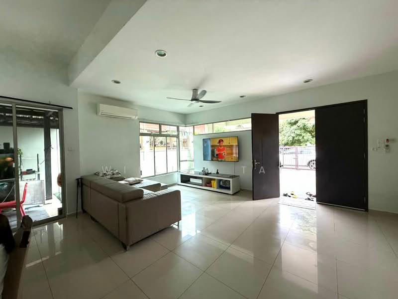 Semi-Detached House for Sale in Horizon Hills (Iskandar Puteri (Nusajaya)) - William Tay - Living Room - PropertyGuru.com.my