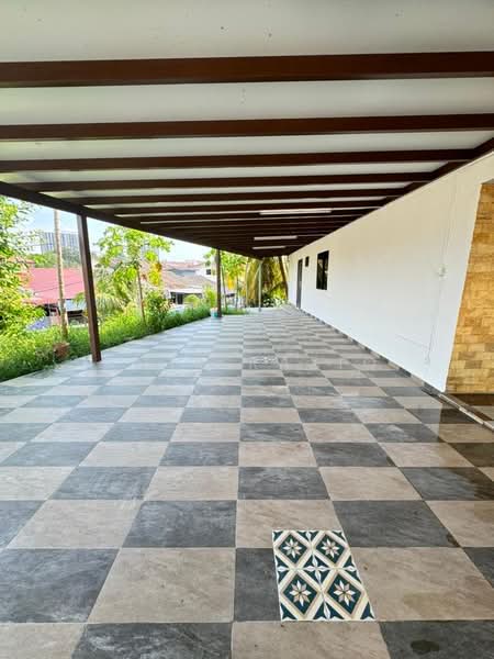 Rumah Teres 1 Tingkat untuk Dijual di Taman Ungku Tun Aminah (Skudai) - Amir Raziq - Exterior - PropertyGuru.com.my