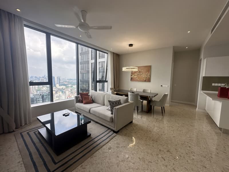 Servis Apartment untuk Disewa di Pavilion Ceylon Hill - Jamie Yew - PropertyGuru.com.my