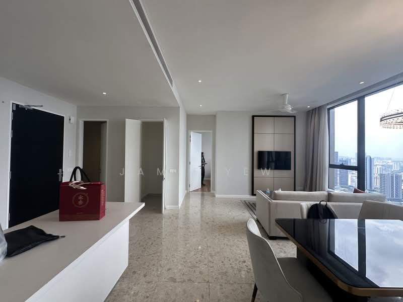 Servis Apartment untuk Disewa di Pavilion Ceylon Hill - Jamie Yew - PropertyGuru.com.my