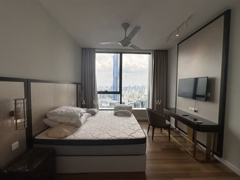 Servis Apartment untuk Disewa di Pavilion Ceylon Hill - Jamie Yew - PropertyGuru.com.my
