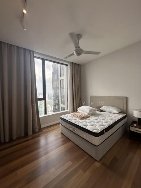 Servis Apartment untuk Disewa di Pavilion Ceylon Hill - Jamie Yew - PropertyGuru.com.my
