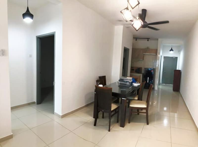 Servis Apartment untuk Disewa di Residensi Kerinchi - Prem Kumar - Dining Room - PropertyGuru.com.my