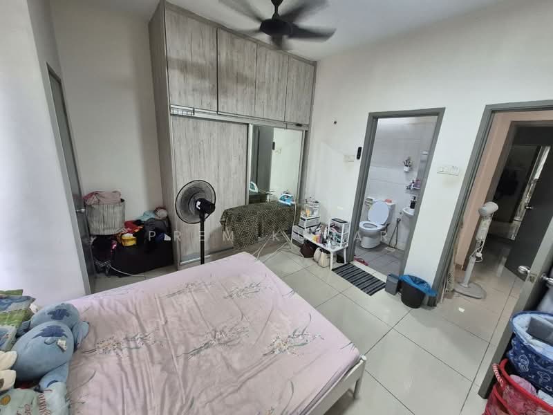 Servis Apartment untuk Disewa di Residensi Kerinchi - Prem Kumar - Bedroom - PropertyGuru.com.my