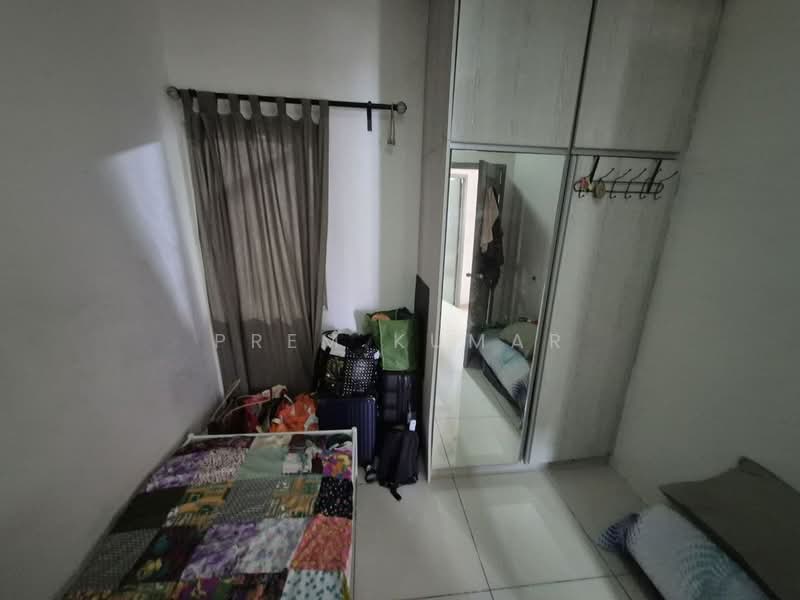 Servis Apartment untuk Disewa di Residensi Kerinchi - Prem Kumar - Bedroom - PropertyGuru.com.my