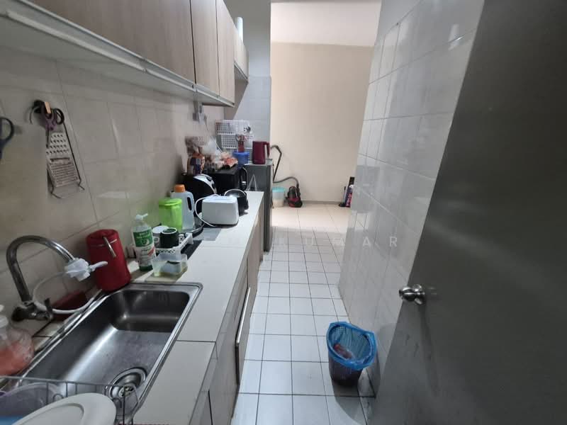 Servis Apartment untuk Disewa di Residensi Kerinchi - Prem Kumar - Kitchen - PropertyGuru.com.my