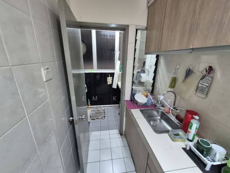 Servis Apartment untuk Disewa di Residensi Kerinchi - Prem Kumar - Kitchen - PropertyGuru.com.my