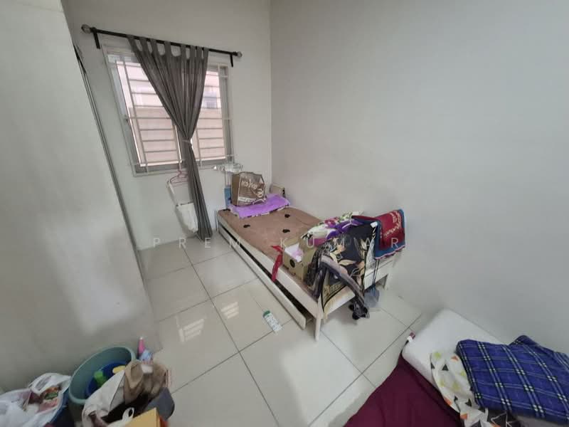 Servis Apartment untuk Disewa di Residensi Kerinchi - Prem Kumar - Bedroom - PropertyGuru.com.my