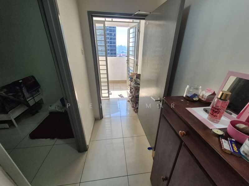 Servis Apartment untuk Disewa di Residensi Kerinchi - Prem Kumar - Entrance - PropertyGuru.com.my