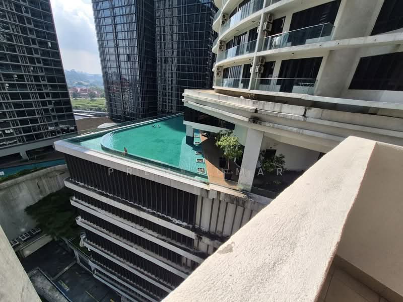 Servis Apartment untuk Disewa di Residensi Kerinchi - Prem Kumar - Exterior - PropertyGuru.com.my