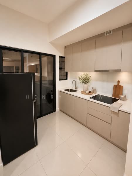 Condominium for Rent at Skyline KL - Henry Chew - Kitchen - PropertyGuru.com.my