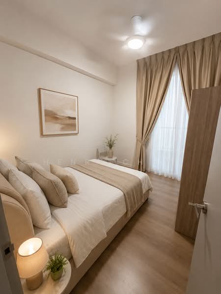 Condominium for Rent at Skyline KL - Henry Chew - Bedroom - PropertyGuru.com.my