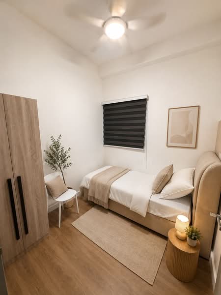 Condominium for Rent at Skyline KL - Henry Chew - Bedroom - PropertyGuru.com.my
