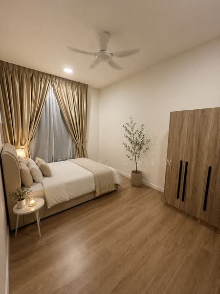 Condominium for Rent at Skyline KL - Henry Chew - Bedroom - PropertyGuru.com.my