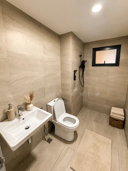 Condominium for Rent at Skyline KL - Henry Chew - Bathroom - PropertyGuru.com.my