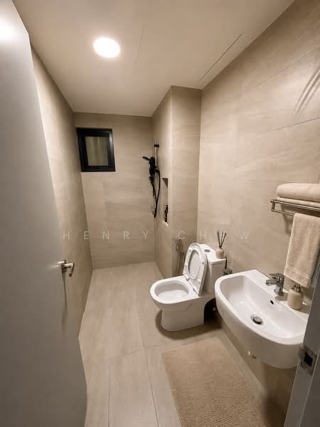 Condominium for Rent at Skyline KL - Henry Chew - Bathroom - PropertyGuru.com.my