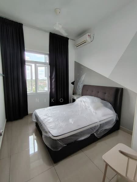 Service Residence for Rent at Centra Residences - Niko Ong - Bedroom - PropertyGuru.com.my