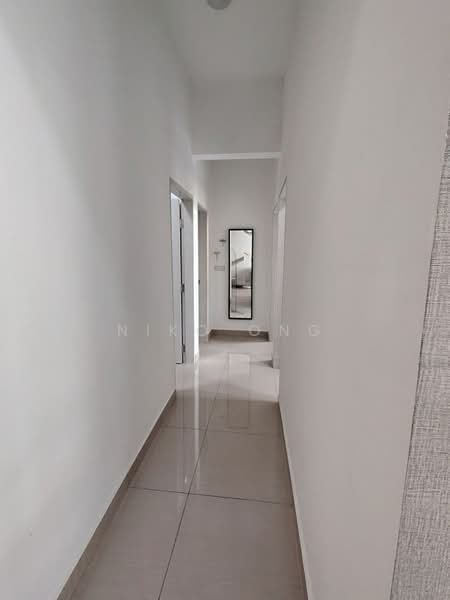 Service Residence for Rent at Centra Residences - Niko Ong - Corridor - PropertyGuru.com.my