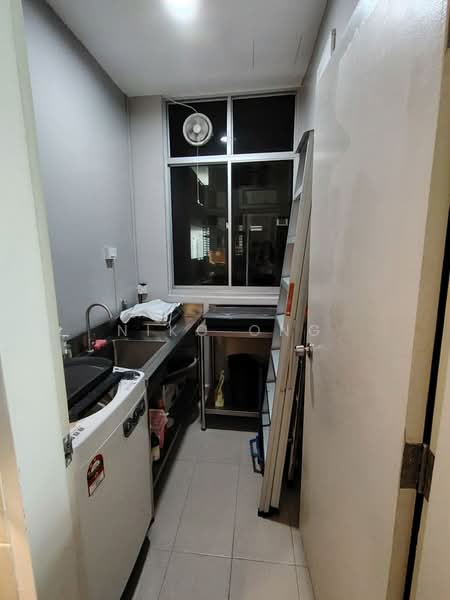 Service Residence for Rent at Centra Residences - Niko Ong - Kitchen - PropertyGuru.com.my