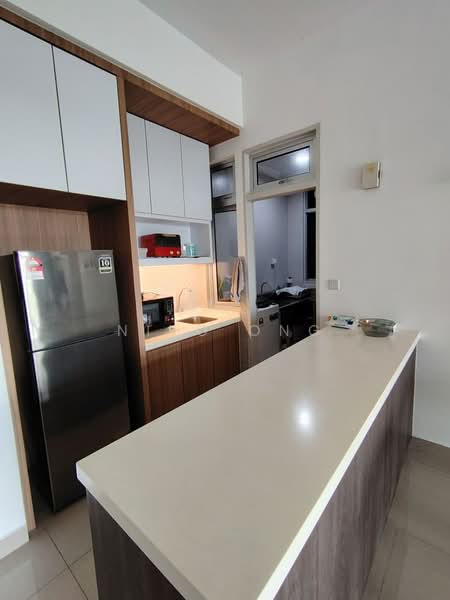Service Residence for Rent at Centra Residences - Niko Ong - Kitchen - PropertyGuru.com.my