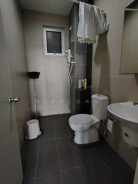 Service Residence for Rent at Centra Residences - Niko Ong - Bathroom - PropertyGuru.com.my