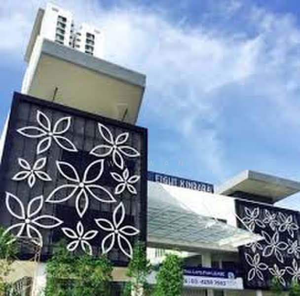 Service Residence for Sale at 8 Kinrara - WL Wan - Exterior - PropertyGuru.com.my