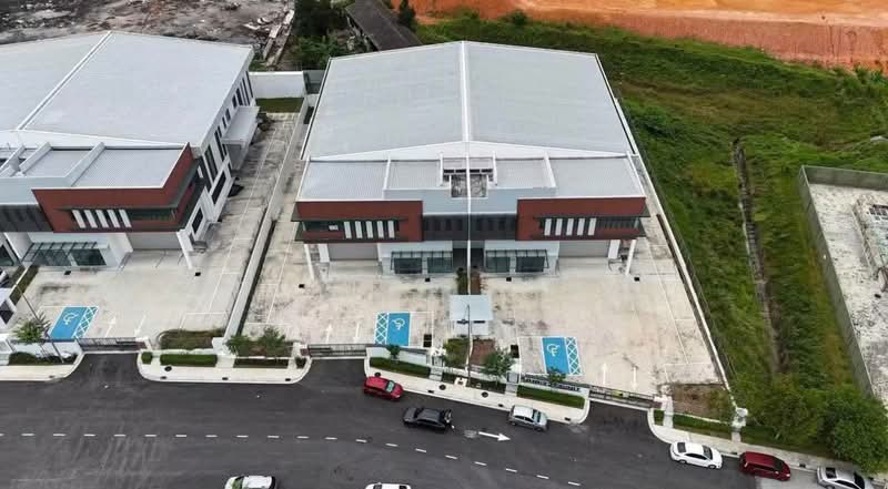 Factory for Rent in Taman Desa Cemerlang (Ulu Tiram) - Tay Ai Ting - Exterior - PropertyGuru.com.my