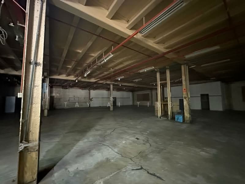 Factory for Rent in Taman Desa Cemerlang (Ulu Tiram) - Tay Ai Ting - Interior - PropertyGuru.com.my