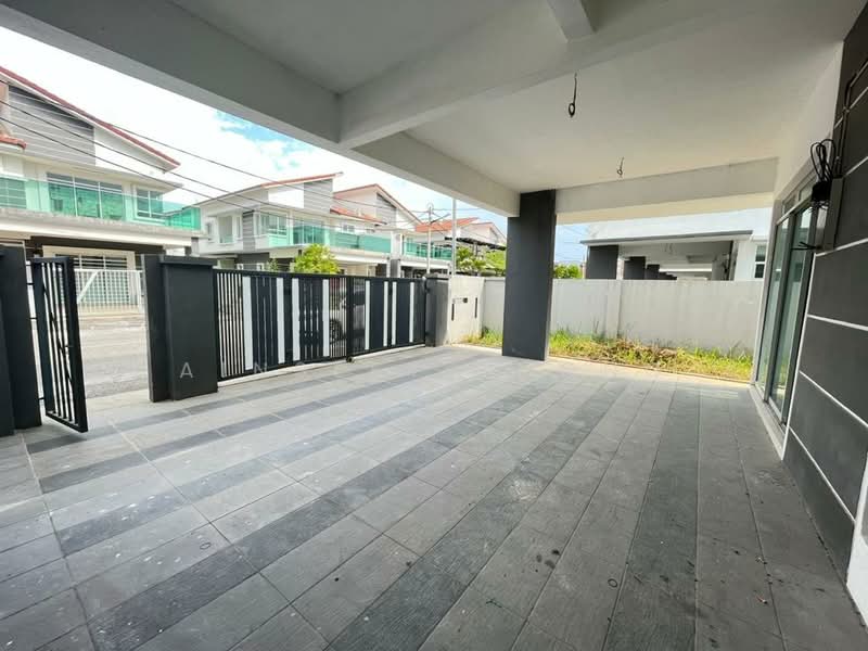 Rumah Berkembar untuk Dijual di Taman Klebang Perdana (Chemor) - Ainsley Thong - Exterior - PropertyGuru.com.my