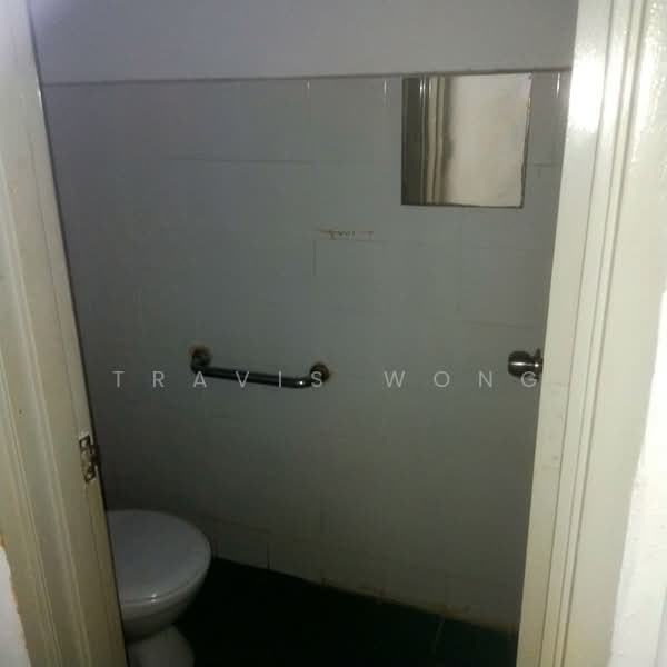 Pangsapuri untuk Disewa di Flora Damansara Apartment - Travis Wong - Bathroom - PropertyGuru.com.my