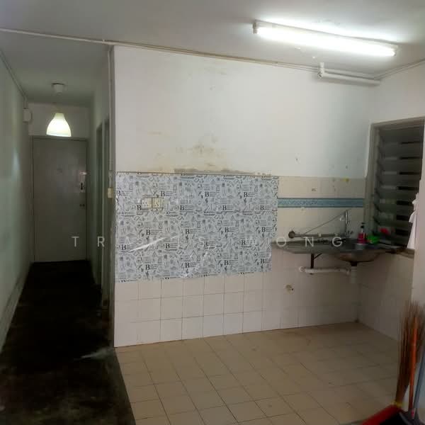 Pangsapuri untuk Disewa di Flora Damansara Apartment - Travis Wong - Kitchen - PropertyGuru.com.my
