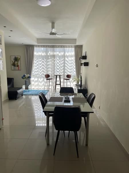 Service Residence for Sale at One Residency - Ann Ong - Living Room - PropertyGuru.com.my