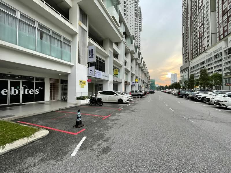 Kedai / Pejabat untuk Dijual di Sentul (Kuala Lumpur) - Wyking Mak - Exterior - PropertyGuru.com.my