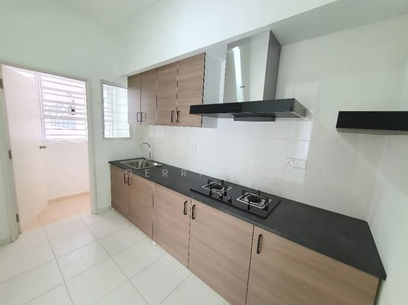 Condominium for Rent at i-Santorini - Derrick . - Kitchen - PropertyGuru.com.my