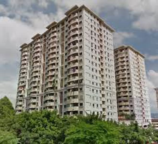 Pangsapuri untuk Dijual di Sri Gotong Apartment - WL Wan - Exterior - PropertyGuru.com.my
