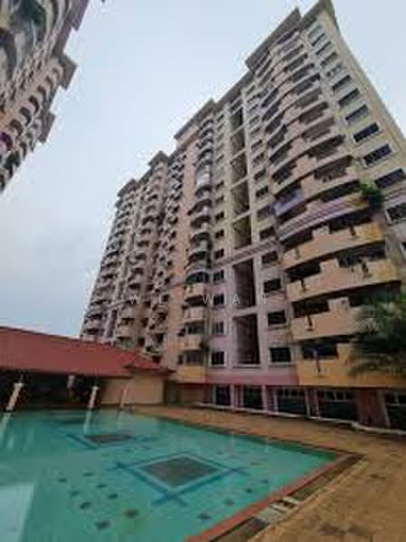 Pangsapuri untuk Dijual di Sri Gotong Apartment - WL Wan - Exterior - PropertyGuru.com.my
