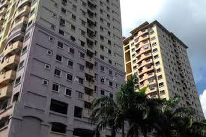 Pangsapuri untuk Dijual di Sri Gotong Apartment - WL Wan - Exterior - PropertyGuru.com.my