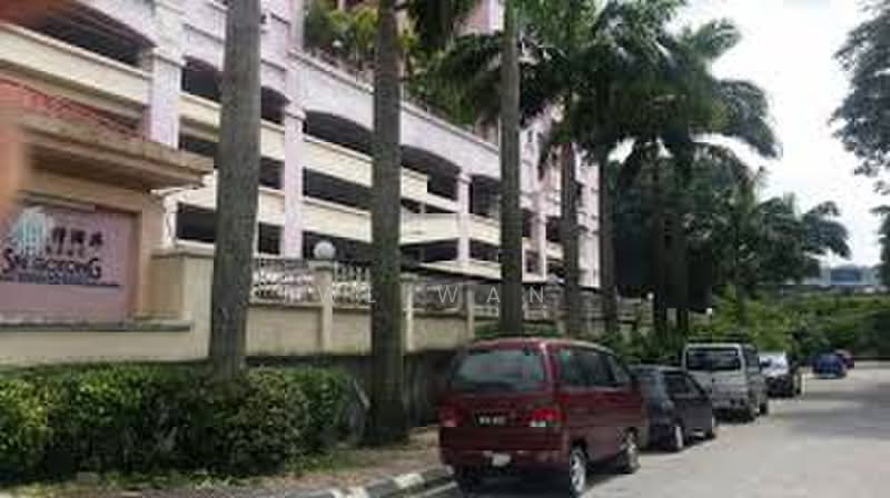 Pangsapuri untuk Dijual di Sri Gotong Apartment - WL Wan - Exterior - PropertyGuru.com.my