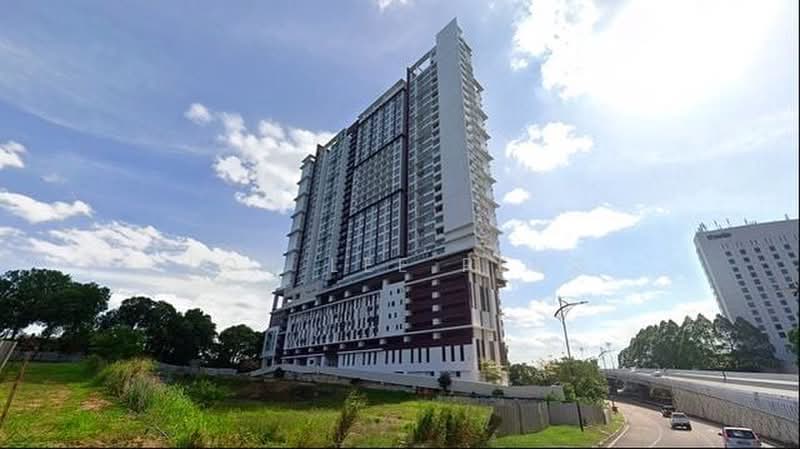 Service Residence for Rent at Pangsapuri Tanah Emas (Golden Sands) - Cora Loh - PropertyGuru.com.my