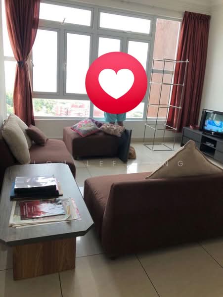 Service Residence for Rent at Pangsapuri Tanah Emas (Golden Sands) - Cora Loh - PropertyGuru.com.my