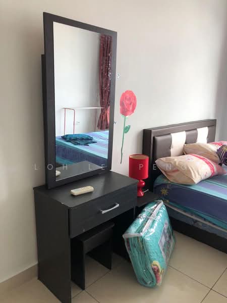 Service Residence for Rent at Pangsapuri Tanah Emas (Golden Sands) - Cora Loh - PropertyGuru.com.my